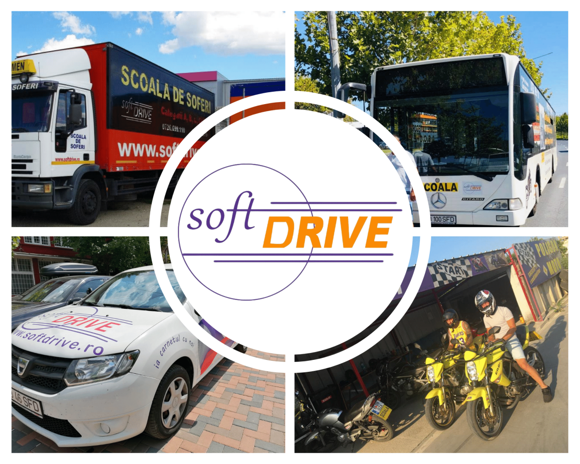 scoala de soferi Soft Drive