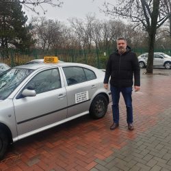 Bordei Ioan instructor auto Scoala de soferi Soft Drive